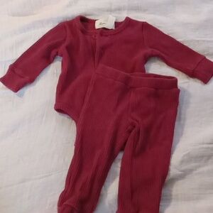 Boutique baby outfit